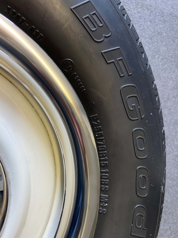 14" Classic Smooth Trim Ring